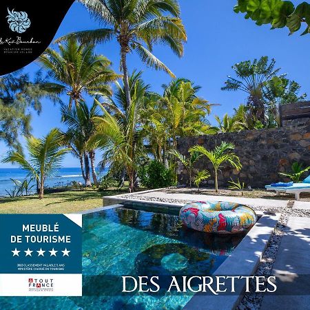Des Aigrettes Villa Saint-Paul Kültér fotó