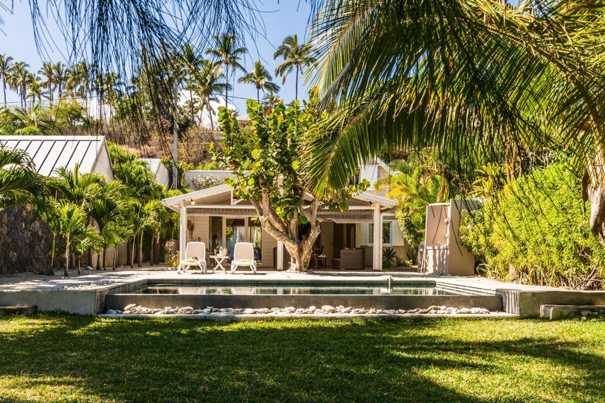 Des Aigrettes Villa Saint-Paul Kültér fotó